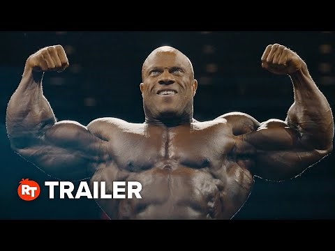 Breaking Olympia: The Phil Heath Story Trailer #1 (2024)