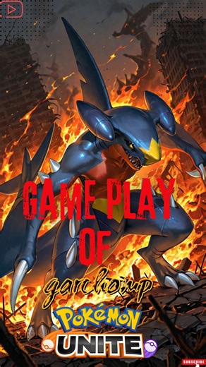 Perfect Garchomp Gameplay – Lane Control + Objective Timing!