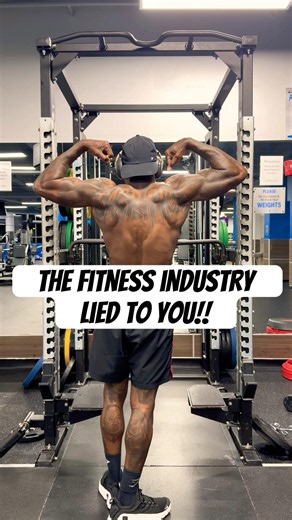 Fitness Is SIMPLE. The Industry Lied to You. Here’s How I Stay Lean Year-Round