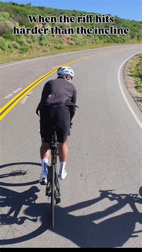 Rhythmic Response in Cycling: Letting the Music Move You