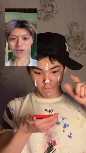 Creative Skin Art: Drawing with Markers