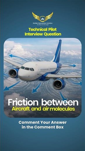 What Are the Types of Drag? | Pilot Interview Answer