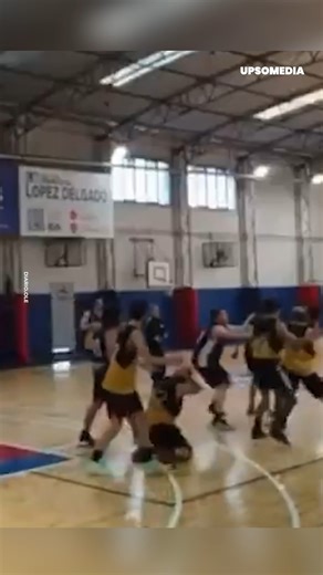 195K views · 1.2K reactions | He went straight to stomp on a rival player's head  | Rebound | Facebook