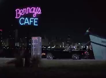 This iconic scene from the Miami Vice pilot in 1984 changed TV forever