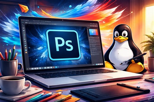 El sueño de Photoshop en Linux se acerca y cambiar de sistema ya no suena a castigo