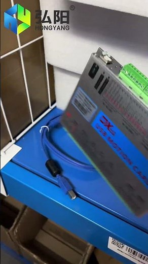 🛠️ MACH3 Motion Control Card – Multi‑Axis, Stable Core