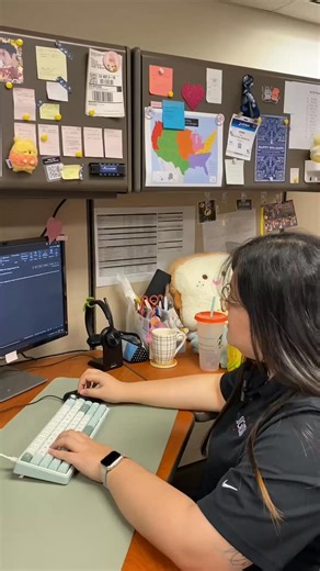 Donna is one of our technical experts at Sugatsune and around here, technical experts do more than just answer questions. They dig into the details of your project to help you find the perfect solution. Whether you're engineering something new or upgrading a tried-and-true design, from concept to installation we want to make sure your hardware performs exactly the way you need it to. Have questions? We can help: https://loom.ly/QZZAh4U | Sugatsune America, Inc.