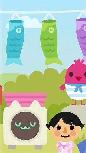 🌸 Sago Mini Golden Week | Children’s Day Videos | Sago Mini World