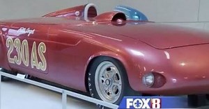 Heart of Louisiana: Land Speed Record