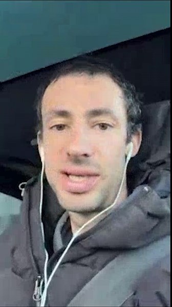 Kilian Jornet explique son retour sur l'UTMB