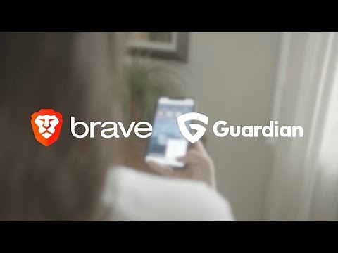 Introducing the Brave Firewall + VPN for iOS, powered by Guardian