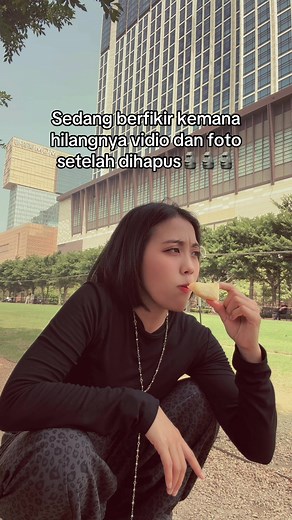Kemana Foto dan Video Pergi Setelah Dihapus?