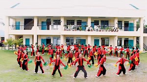 A DANCE FOR WELLNESS The Hataw Sayaw Year 3 Entry of PHS incredible dancers! Good job everyone!!! Proud to call you our #PHSPride! Keep inspiring, keep moving, and keep showing the world how wellness comes alive through passion and creativity! 🌍✨ #HatawSayawYear3 #WellnessInDance #PHSDancersUnleashed #HealthAndRhythm | Panghagban High School 312312- Region VII