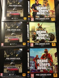 GTA V here in Spring