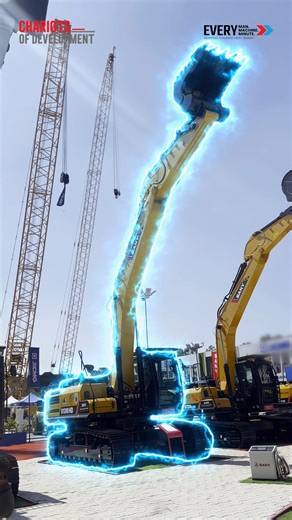 Upgraded strength for Next Level Performance in Granite and Marble Applications., the SY390 HD Excavator delivers exceptional breakout force, reinforced structural strength, and precise hydraulic control to handle the toughest quarry conditions. Built with an Ultra Heavy-Duty undercarriage, high-capacity hydraulics, and a robust powertrain, it ensures consistent performance, superior stability, and long-term reliability under extreme rock loads and abrasive environments. Designed to operate cont