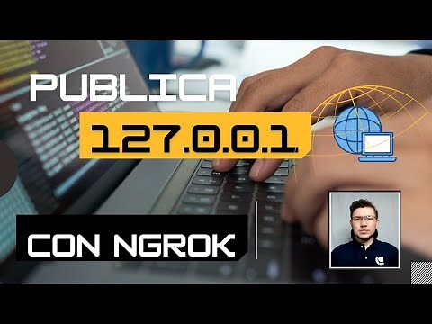 Publica tu localhost fácil y rápido con NGROK