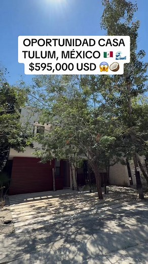 Impresionante Casa en Tulum: Oportunidad Única