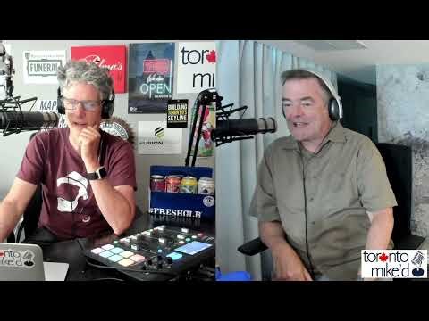 Tom Harrington's Exit Interview After 44 Years at CBC