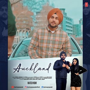 Perfect song for weekend = #Auckland Song Out Now, Tune in now 🎶 stay tuned #TSeriesApnaPunjab #HarryCheema #Jagraj #bpmsingh #brocamfilms #PrabhSaini #shereenbakshi #HarpinderSinghToor #Ravi #Amrit #Joban #TSeries | T-Series Apna Punjab