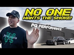 What REALLY Happens at PQ PERFORMANCE + NO ONE WANTED THE SMOKE IN VEGAS