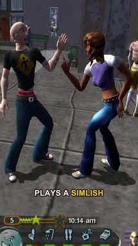 Why The Urbz Put the Black Eyed Peas in Simlish