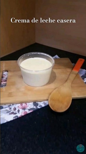 How to make HOMEMADE MILK CREAM #milkcream #homemademilkcream #simplecream #homemadecream