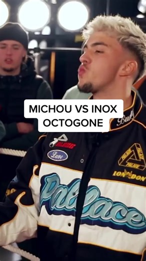 MICHOU VS INOX OCTOGONE