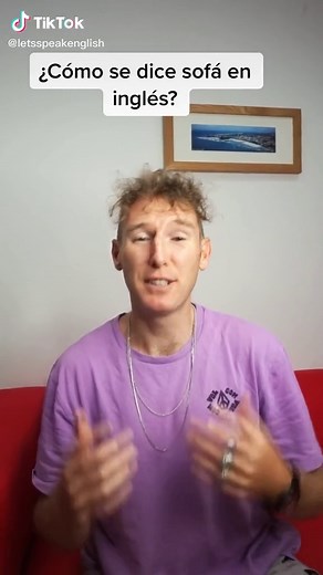 Cómo se dice sofá en inglés: guía útil