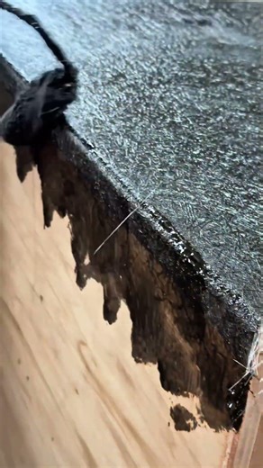 resin applications process #tutorial #woodworking #resin