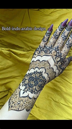 Types of Henna design💗✨#henna #trending