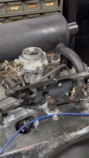 Onan Gasoline Engine Rough Idle after Rebuild