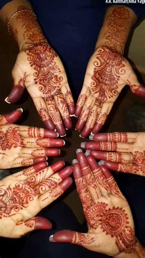 mehandi#makeup tips #makeup #makeup tutorial #mahalaxmi tiwari #shorts #trending #love