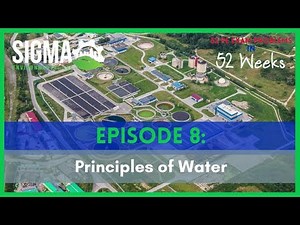 Wastewater Treatment Design - Episode 8 (Principles of Water) | 52 PE Exam Problems in 52 Weeks