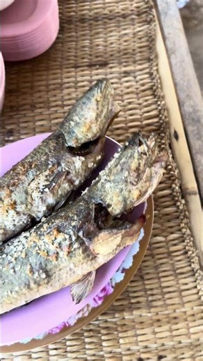 Homemade clay oven, homemade and for personal use. Review from actual use. #Yasothon