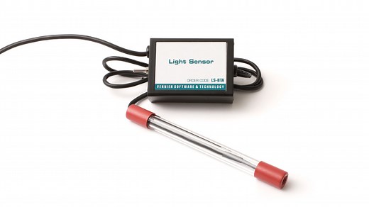 Light Sensor - Vernier