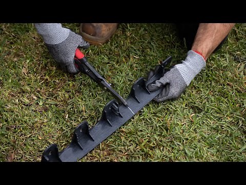 How to Install Tuscan Path Landscape Eco-Edging