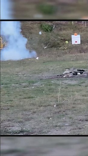 Exploding 1 Pound Of Tannerite