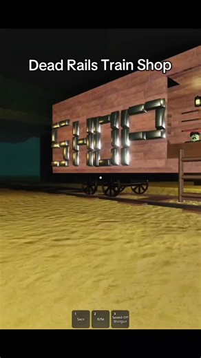 Dead Rails Train Shop #deadrailsroblox #deadrails #deadrailstrainshop #fyppppppppppppppppppppppp #roblox @hanarayaaa