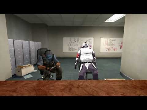 Fall (Gmod test animation)