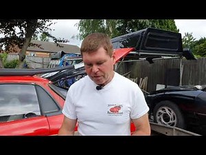 Mitsubishi 3000gt / GTO Interior Installation Pt 1