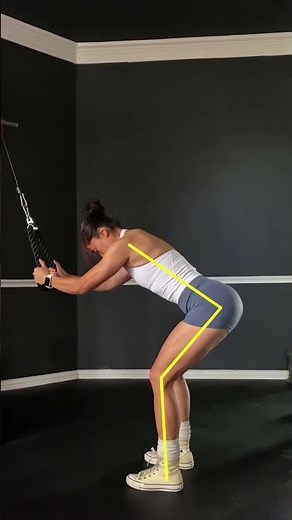 Cable Straight-Arm Lat Pullover Tips