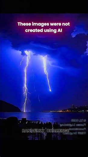 Sky Explodes with Plasma Lightning ⚡