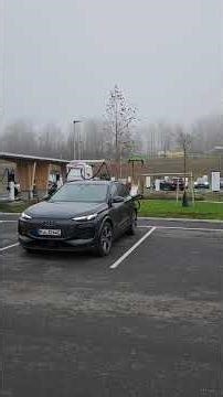 38 ultrarychlých nabíječek na jednom rakouském nabíjecím hubu - budoucnost elektrické mobility