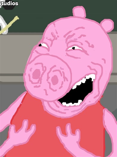 Peppa Vs Tasha: Un Corto Animado para Reír