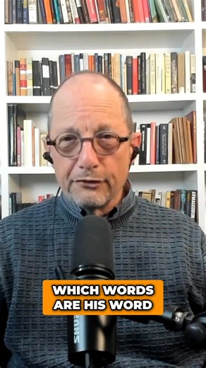 24K views · 469 reactions | BIBLICAL INFALLIBILITY? (*link to  and RESOURCES in bio || FULL EPISODE - "Missing Manuscripts: Uncovering the Original Gospels' Text") #jesus #religion #bible #bartehrman #christianity #fyp | Bart D. Ehrman | Facebook