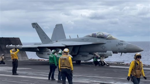 Launch em! #lifeontheflightdeck @usnavy #navalaviation @nimitz_strong | Life on the Flight Deck