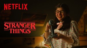 58K views · 2.6K reactions |  سوزي وداستن والـ Never-ending story كاريوكي  #StrangerThings | Netflix | Facebook