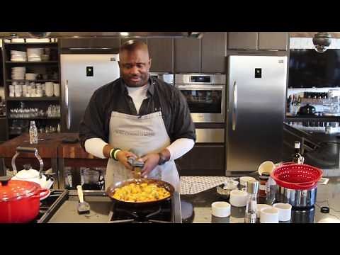 How to Make Southern Hash with Chef Omar