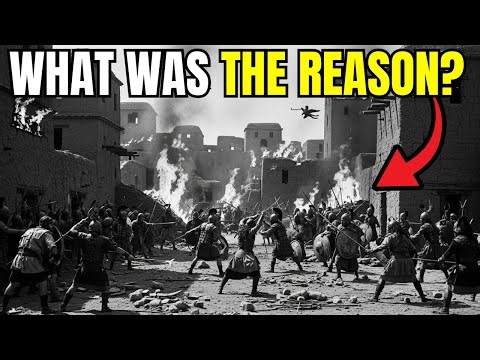 The Bronze Age Collapse: What Caused the Fall of Ancient Civilizations?