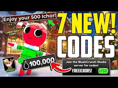 DANDY'S WORLD ROBLOX CODES DECEMBER 2025 🎄CHRISTMAS CODES🎄| DANDY'S WORLD CODES 🎁